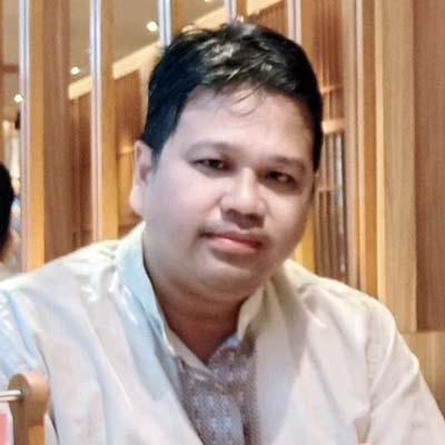 Dr. Affandi Faisal Kurniawan