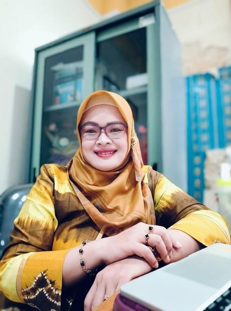 Dr. Widya Kusumaningsih